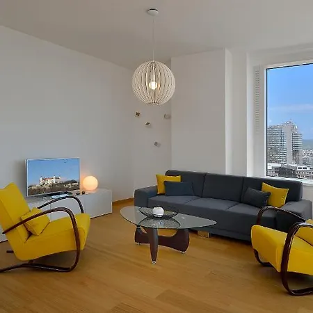 Twin Rooftop By Ambiente Bratislava