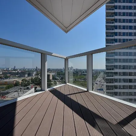 Apartment Twin Rooftop By Ambiente Bratislava