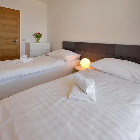 Twin Rooftop By Ambiente * Bratislava