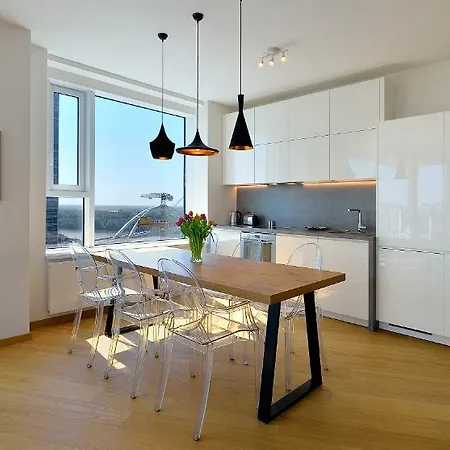Twin Rooftop By Ambiente * Bratislava