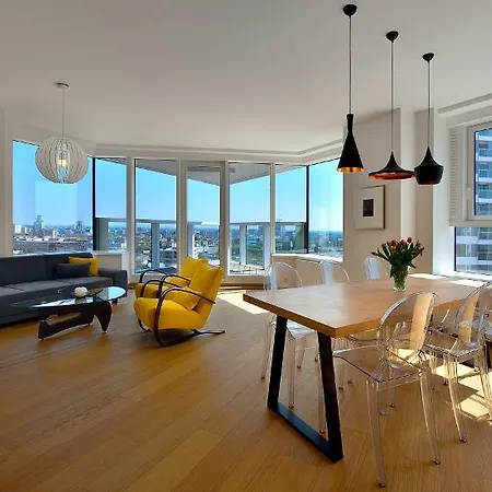 Twin Rooftop By Ambiente * Bratislava