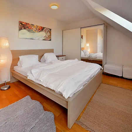Apartment Twin Rooftop By Ambiente *