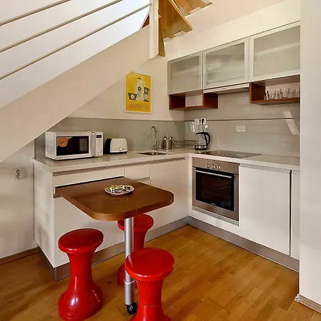 Twin Rooftop By Ambiente *