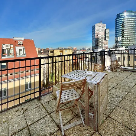 Apartment Twin Rooftop By Ambiente