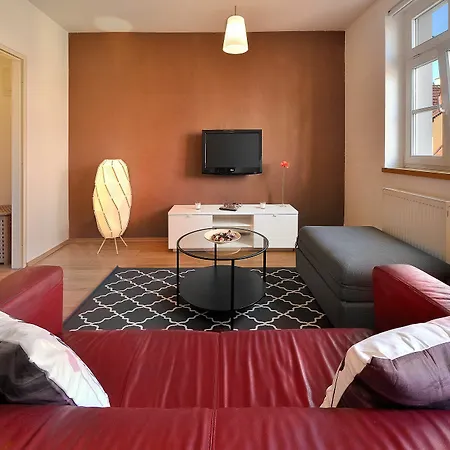 Apartment Twin Rooftop By Ambiente *